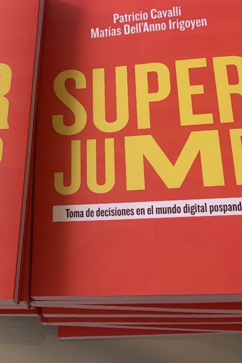 SuperJump book cover